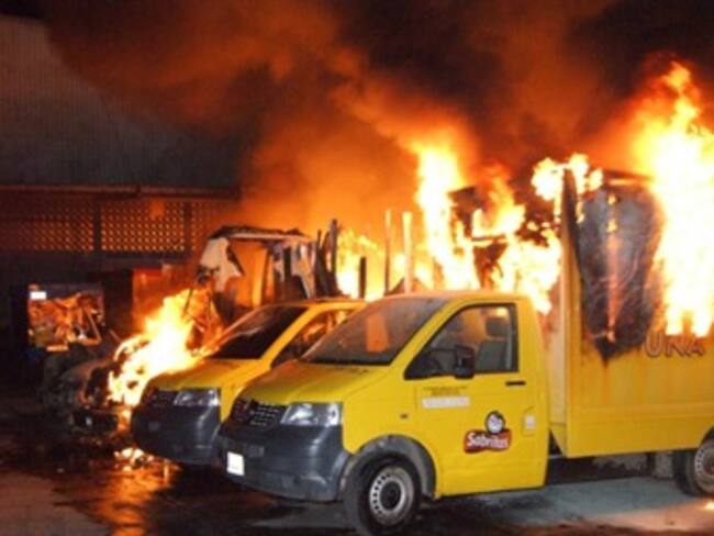 Condena EU ataques contra ‘Sabritas’ en México