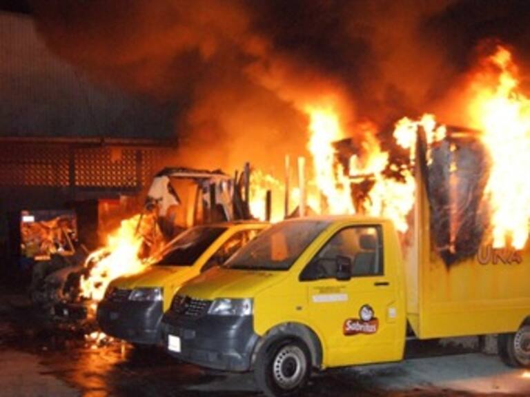 Condena EU ataques contra ‘Sabritas’ en México