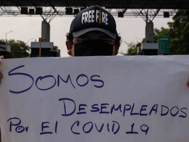 Se han perdido más de 12 millones de empleos no un millón como dice el IMSS