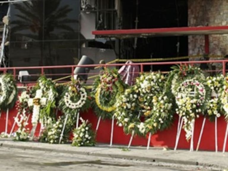 Instalarán monumento en memoria de víctimas del  Casino Royale
