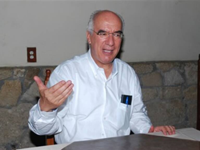 Dante Delgado pide renuncia de Fidel Herrera