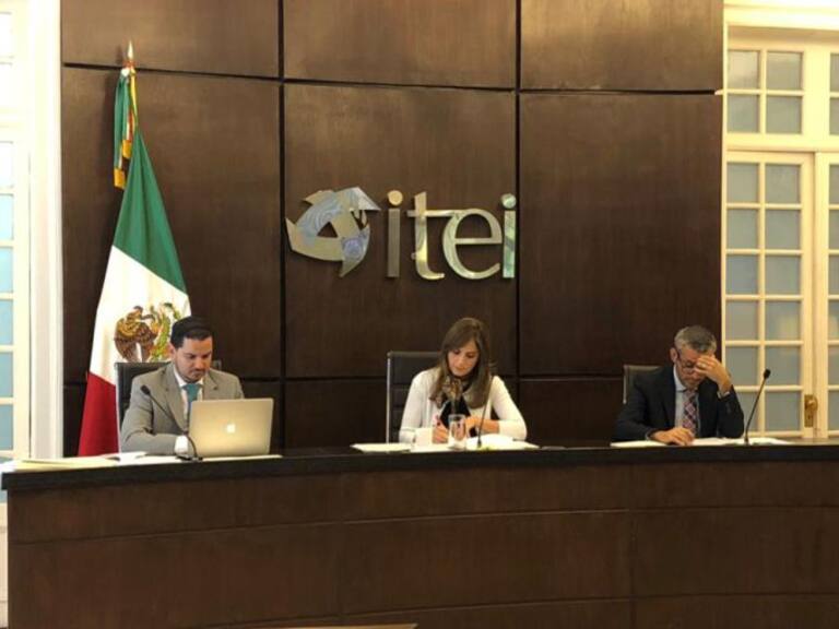 ITEI amonesta a municipios por falta de información