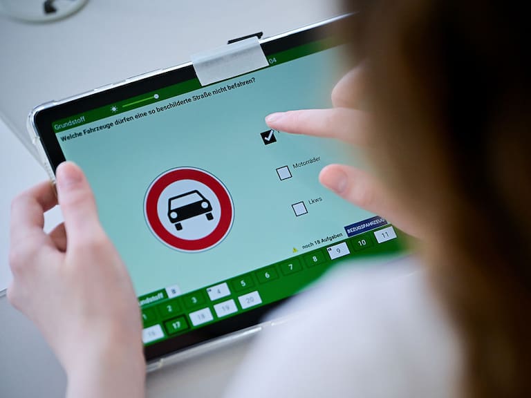 Licencia de conducir digital