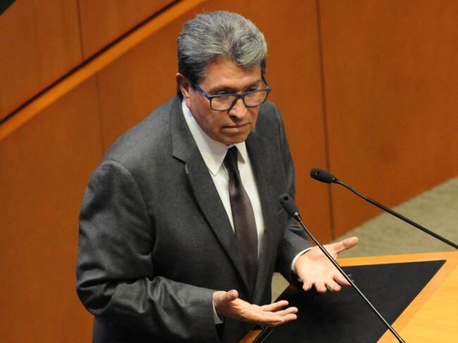 Ataques internos en Morena ponen en riesgo elección 2024: Ricardo Monreal