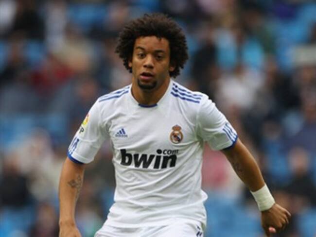 'Nunca pensé en ser capitán, es un orgullo': Marcelo