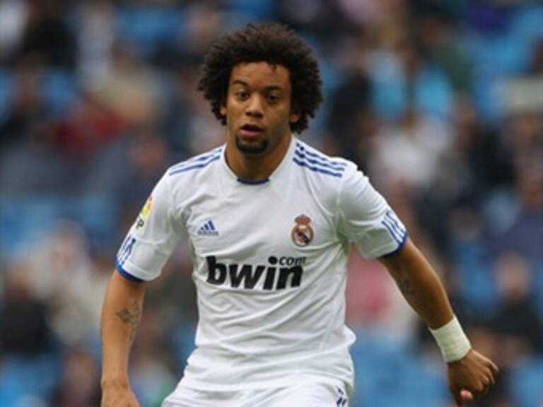 'Nunca pensé en ser capitán, es un orgullo': Marcelo