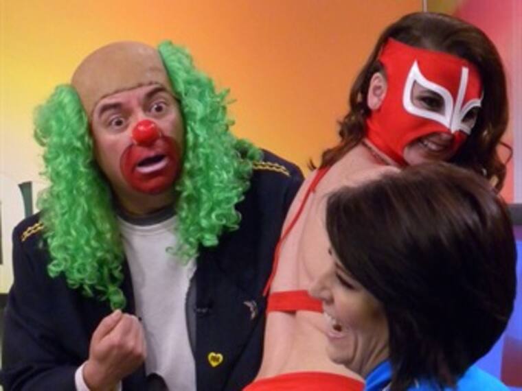 'El Mañanero' del martes 01 de abril, parte II