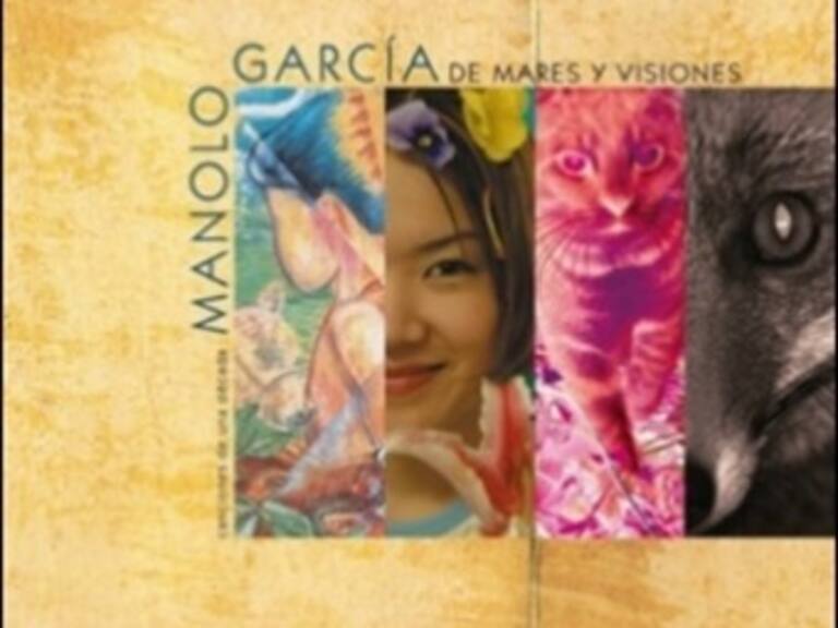 W Radio te obsequia un disco 'De mares y visiones' de Manolo García