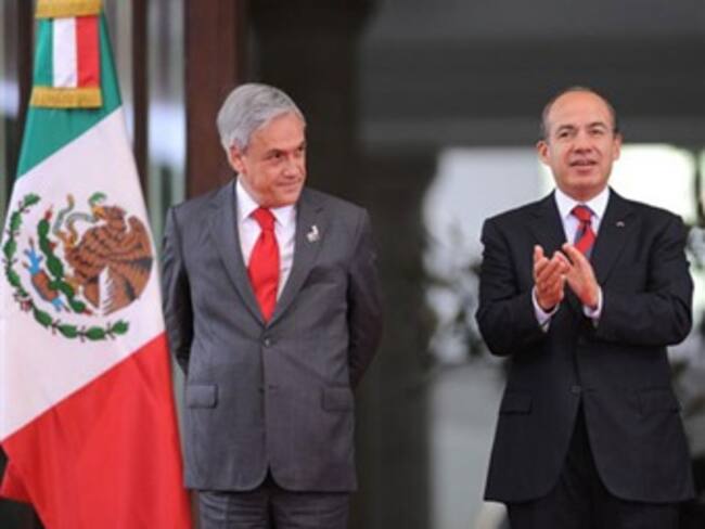 Recorrerán Calderón y Piñera Teotihuacán