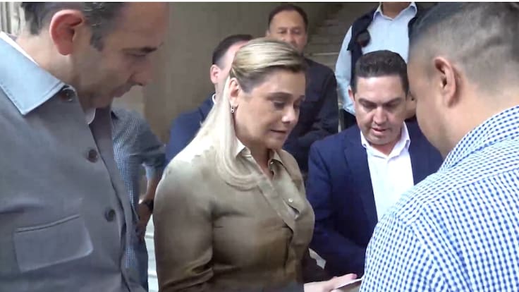 Operativo Chihuahua: FGR cita a Maru Campos y César Jáuregui a declarar como testigos