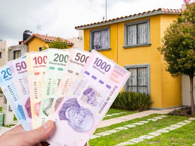 Deja de pagar renta: Infonavit te presta hasta 600 mil para que puedas comprar tu casa
