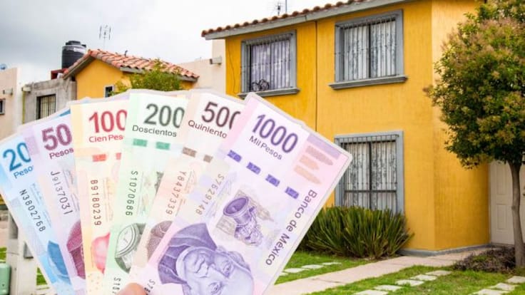 Deja de pagar renta: Infonavit te presta hasta 600 mil para que puedas comprar tu casa