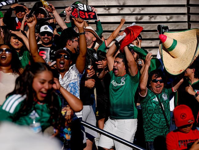 ¿Por qué se dice que México buscaría ser anfitrión en 2038 del torneo de la Copa del Mundo?