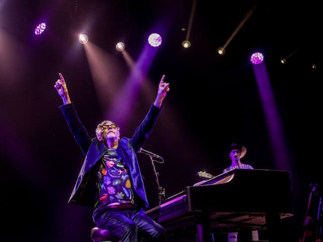 Fito Páez en el Zócalo: horario, bandas abridoras y más