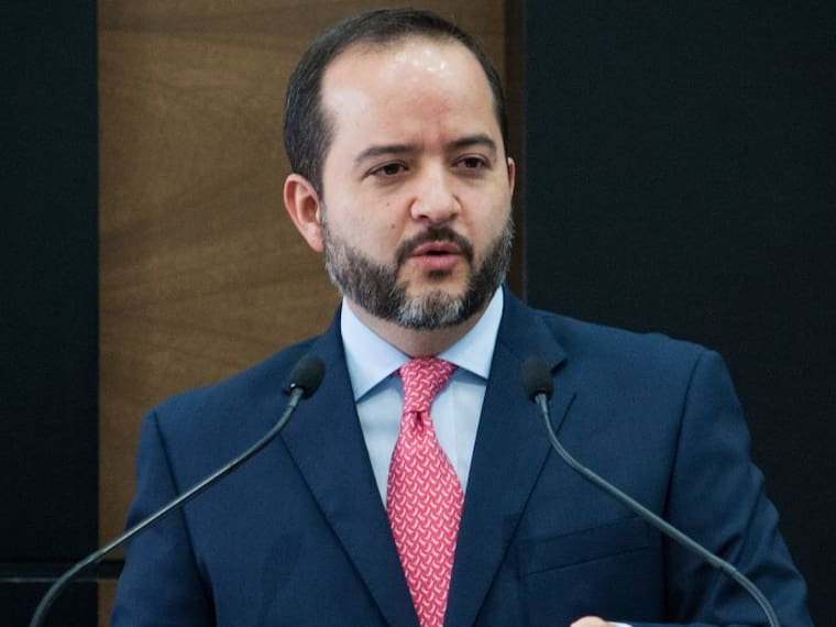 Ejercí presupuesto de manera legal: Alejandro Poiré