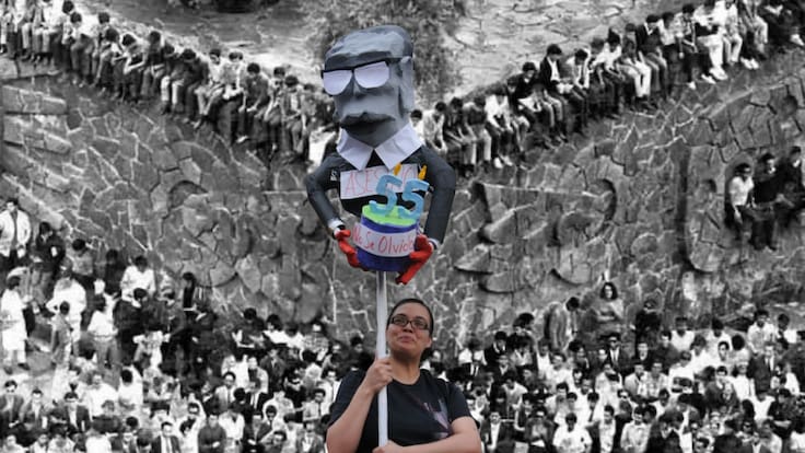Marcha 2 de octubre CDMX 2026: Ruta, calles cerradas y hora de la concentración para la protesta a 58 años de la represión estudiantil