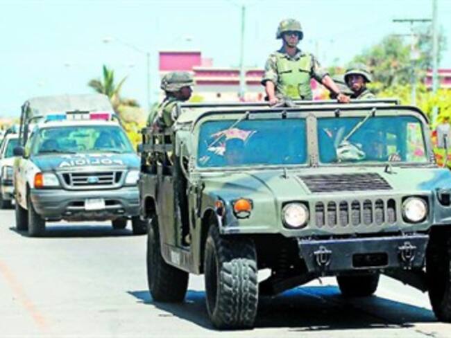 Pide HRW a EU retener Plan Mérida ante abusos militares