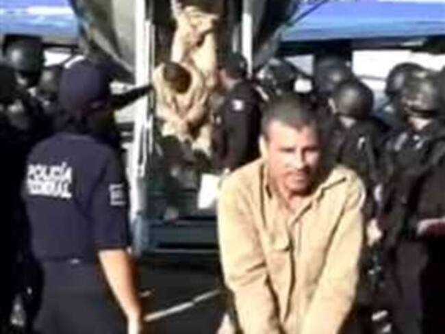 Cambian de prisión en Colombia a 127 narcos reclamados por EU