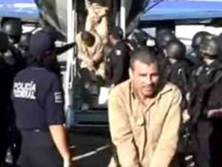 Cambian de prisión en Colombia a 127 narcos reclamados por EU