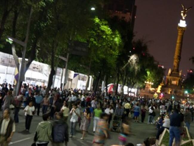 Feria de las Ciudades Amigas 'Lo Menos Peor de la Semana' con Samuel Ocampo