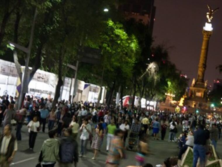 Feria de las Ciudades Amigas 'Lo Menos Peor de la Semana' con Samuel Ocampo