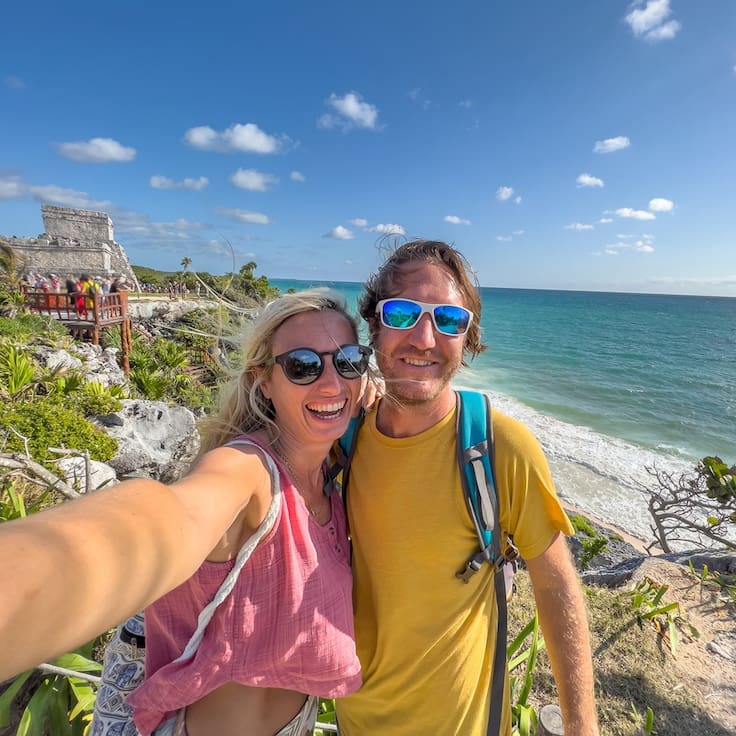 Turismo en México alcanza récord de 28.91 millones de turistas internacionales