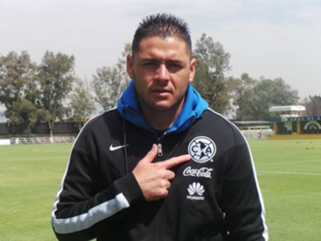 Pablo Aguilar; el bastión de la central azulcrema