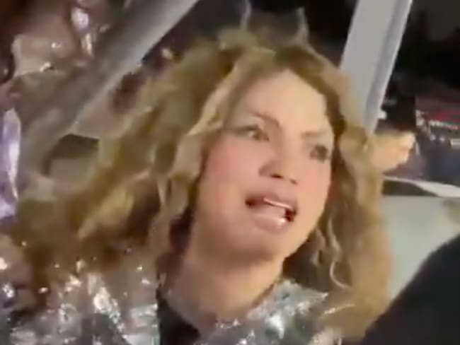 Shakibecca habla tras ser retirada de la caminata con Shakira: ‘Fue una desilusión’ | VIDEO