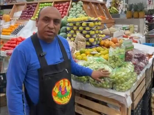 Precio de la uva para deseos de Año Nuevo se dispara hasta en 250 pesos