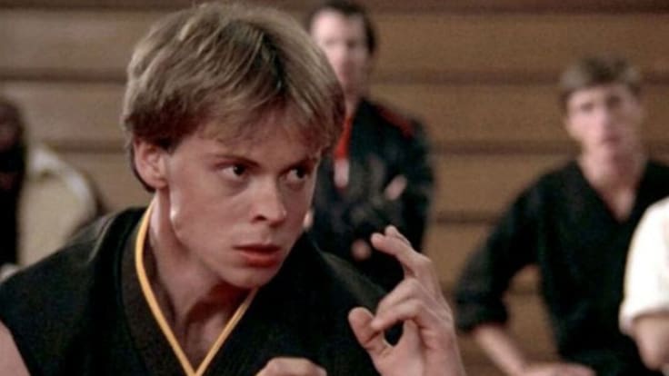 Pierde la vida Robert Garrison, actor de &quot;Karate Kid&quot;