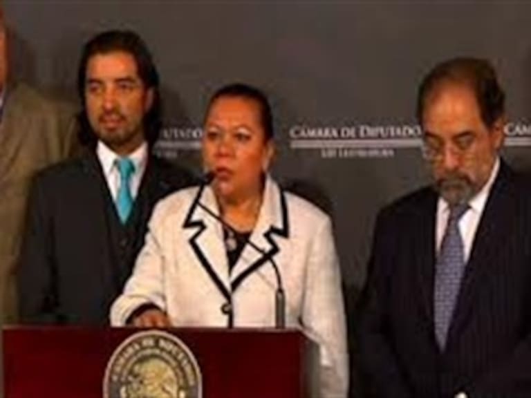 Nueva Alianza confirma cambio de coordinación en San Lázaro