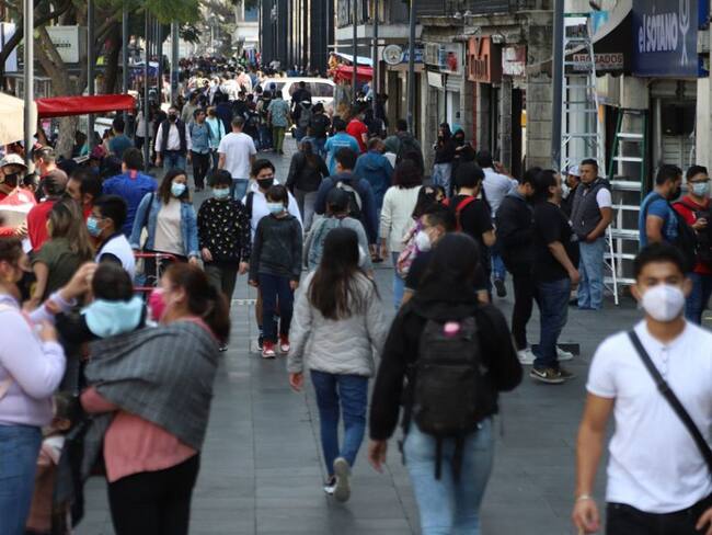 CDMX pasa al verde… se abren todas las actividades económicas: Sheinbaum