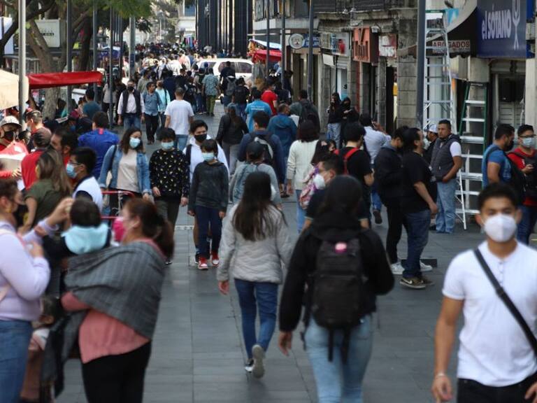 CDMX pasa al verde… se abren todas las actividades económicas: Sheinbaum