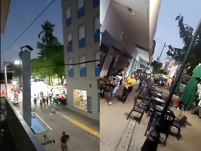 Tabasco vive noches de pánico previo a navidad