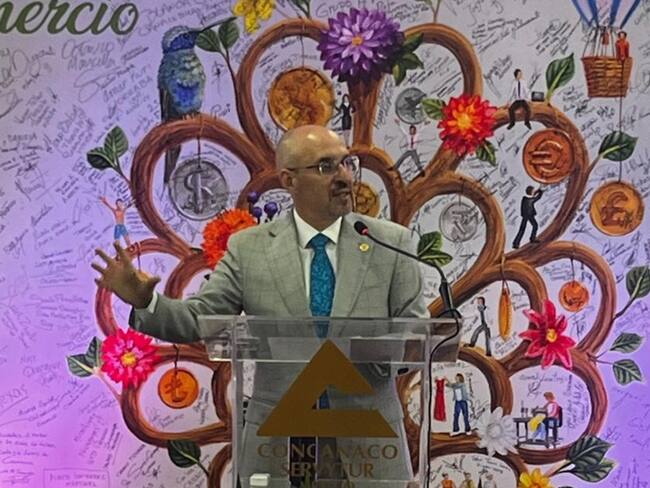 No es momento de mezquindades, es momento de patriotismo inteligente: CONCANACO