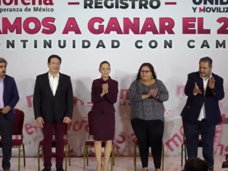 La ex jefa de Gobierno de la Ciudad de México iniciará su gira el próximo 19 de junio