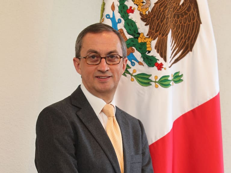 Juan Manuel Gómez-Robledo, es nombrado juez de la CIJ