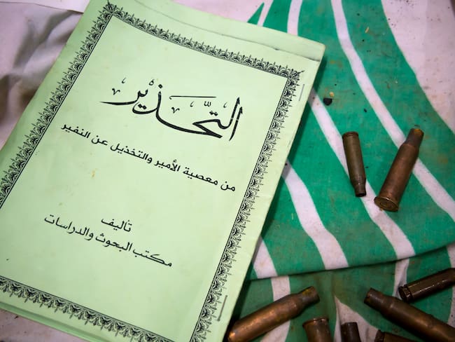 Ataque de ISIS en Siria deja militares estadounidenses muertos