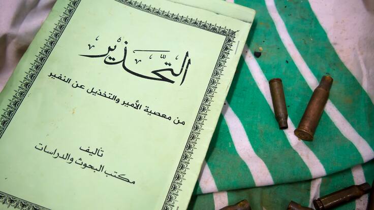 Ataque de ISIS en Siria deja militares estadounidenses muertos