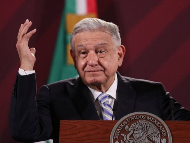 Rector de la UNAM se lavó las manos: AMLO