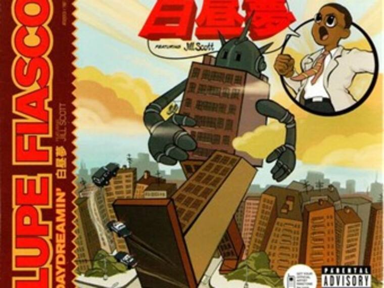 'Daydreaming' - Lupe Fiasco Feat JillScott