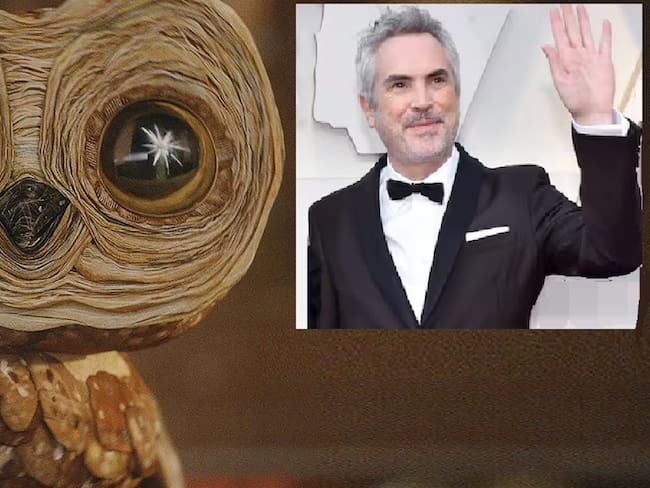 Hay que luchar por el optimismo cada día: Alfonso Cuarón