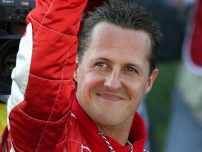 Hay 'signos esperanzadores' en el estado de salud de Schumacher