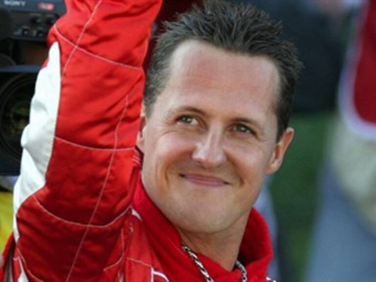 Hay 'signos esperanzadores' en el estado de salud de Schumacher