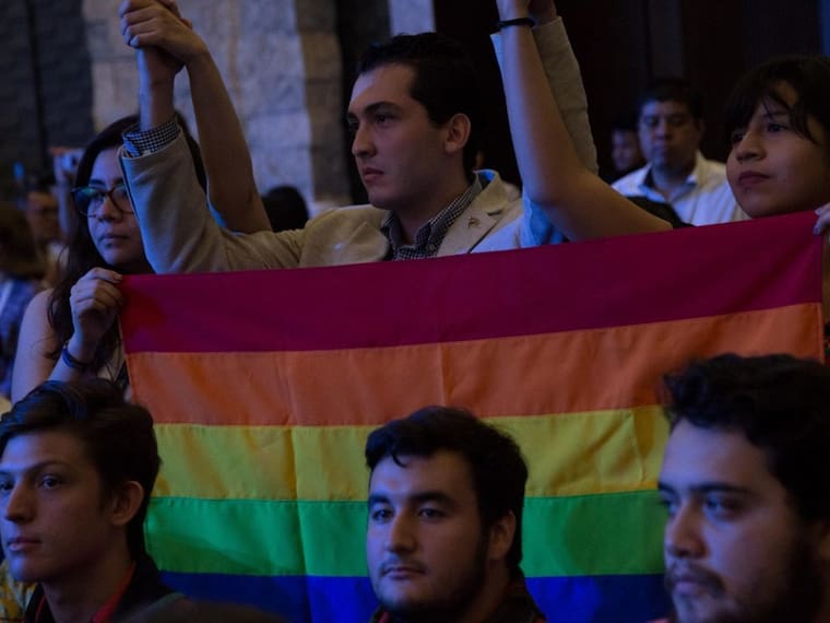 “Celebramos matrimonio igualitario en Yucatán, pero falta mucho por hacer&quot;: Alex Orue