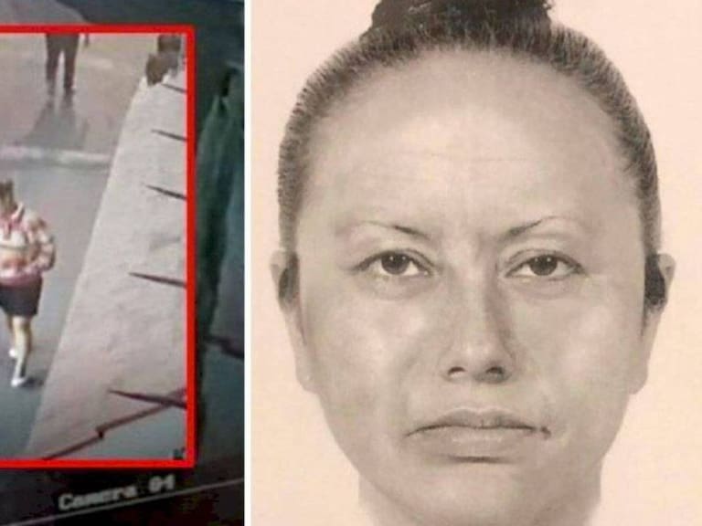 Identifica SSC a mujer que raptó a Fátima