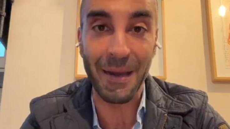 Simón Levy reaparece en video, niega su detención a pesar del comunicado de la Fiscalía y acusa que intentaron matarlo a balazos en Washington