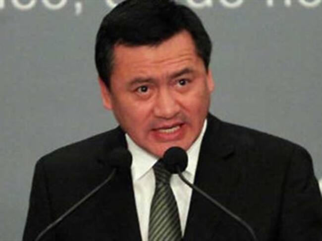 Encabeza Osorio Chong reunión con dirigentes del PRI, PAN y PRD