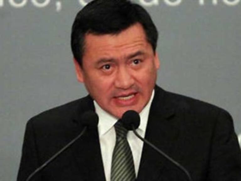 Encabeza Osorio Chong reunión con dirigentes del PRI, PAN y PRD