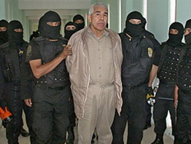 Revisa la SCJN libertad de Rafael Caro Quintero